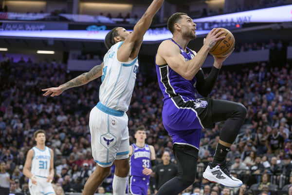 ▲國王拉文、活塞康寧漢。（圖／達志影像／美聯社）