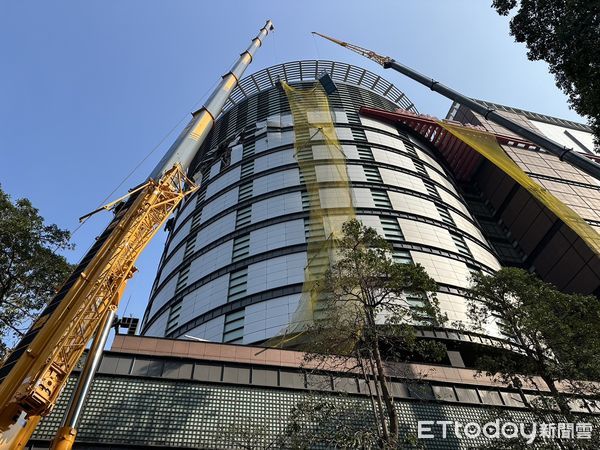 ▲▼             。（圖／記者白珈陽攝）