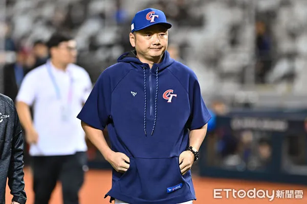 ▲▼2026年第6屆WBC世界棒球經典賽資格賽WBCQ，曾豪駒。（圖／記者李毓康攝）