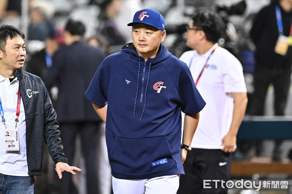 ▲▼2026年第6屆WBC世界棒球經典賽資格賽WBCQ，曾豪駒。（圖／記者李毓康攝）