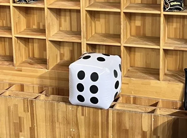 ▲▼       骰子      。（圖／棒協提供）