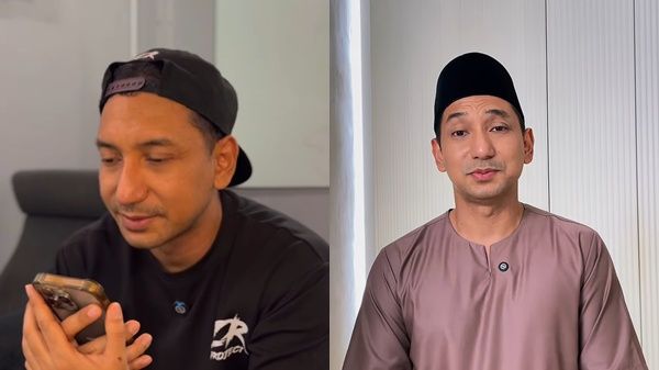 ▲Zizan Razak遭投資詐騙！損失700萬&uarr;　老友拿到錢就消失 。（圖／翻攝自Zizan Razak IG）