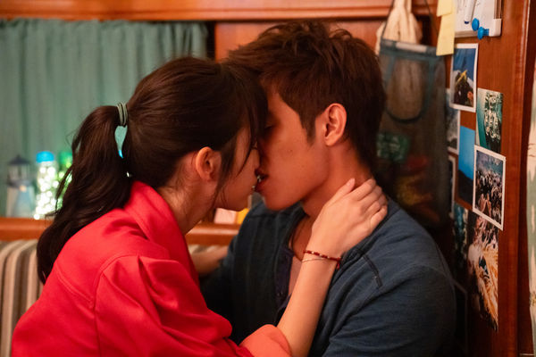 ▲《命中註定那頭鵝》即將在白色情人節上映。（圖／双喜提供）