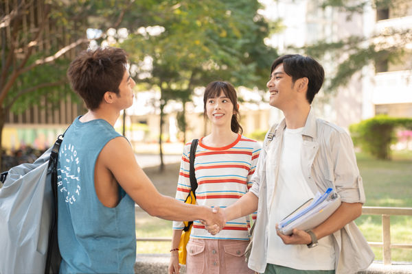 ▲《命中註定那頭鵝》即將在白色情人節上映。（圖／双喜提供）