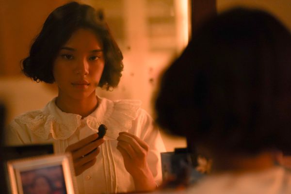 ▲《邪降女帝》即將在台上映。（圖／威視電影提供）