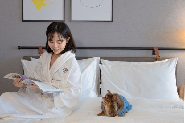 ▲▼嘉義福容voco。（圖／業者提供）