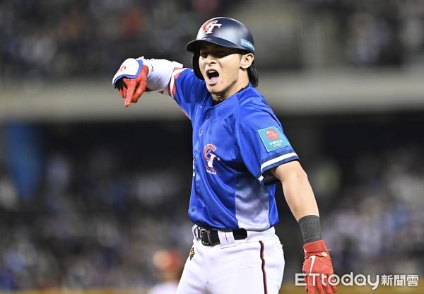 ▲▼2026年第6屆WBC世界棒球經典賽資格賽WBCQ，陳傑憲  。（圖／記者李毓康攝）