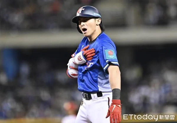 ▲▼2026年第6屆WBC世界棒球經典賽資格賽WBCQ，陳傑憲  。（圖／記者李毓康攝）