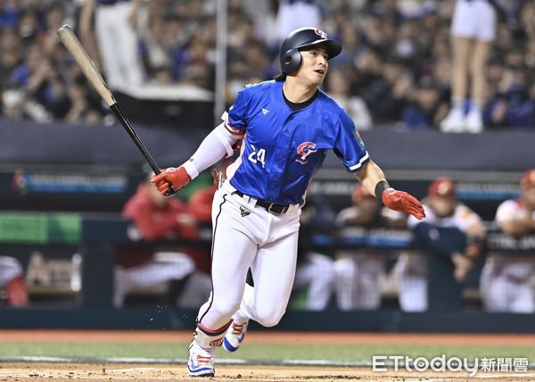 ▲▼2026年第6屆WBC世界棒球經典賽資格賽WBCQ，陳傑憲  。（圖／記者李毓康攝）