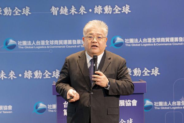 ▲賈凱傑高票當選理事長順利獲得連任。（圖／協會提供）