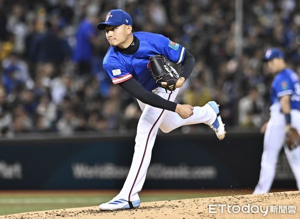 ▲▼2026年第6屆WBC世界棒球經典賽資格賽WBCQ，徐若熙 。（圖／記者李毓康攝）