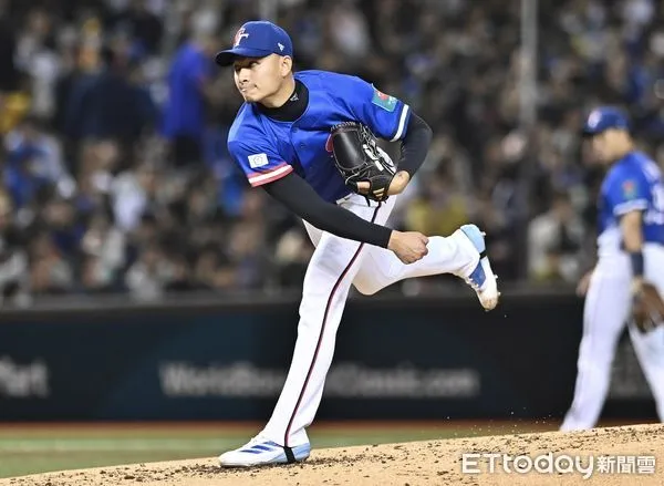 ▲▼2026年第6屆WBC世界棒球經典賽資格賽WBCQ，徐若熙 。（圖／記者李毓康攝）