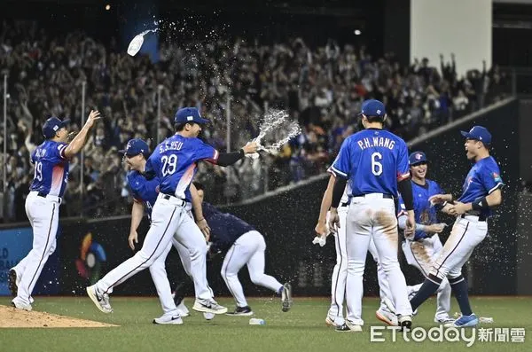 ▲▼2026年第6屆WBC世界棒球經典賽資格賽WBCQ，中華隊在附加賽贏得關鍵勝利，晉級經典賽正賽。（圖／記者李毓康攝）