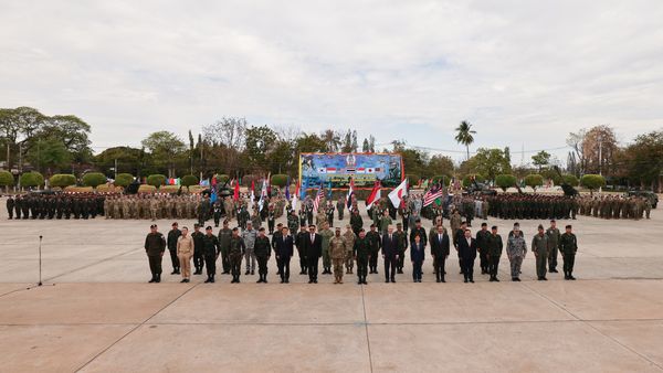 ▲▼美軍原本稱我軍參與美泰「金色眼鏡蛇」軍演，不過其貼文又默默移除「台灣」。（圖／金色眼鏡蛇演習（Exercise Cobra Gold）粉專）