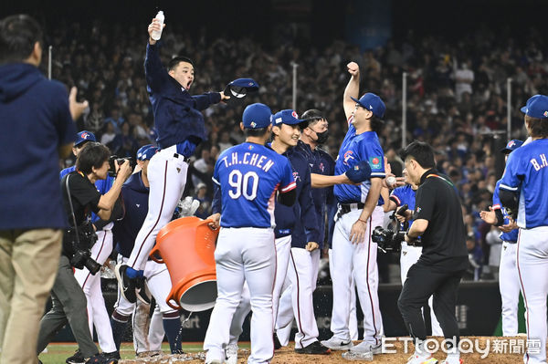 ▲▼2026年第6屆WBC世界棒球經典賽資格賽WBCQ，中華隊在附加賽贏得關鍵勝利，晉級經典賽正賽。（圖／記者李毓康攝）