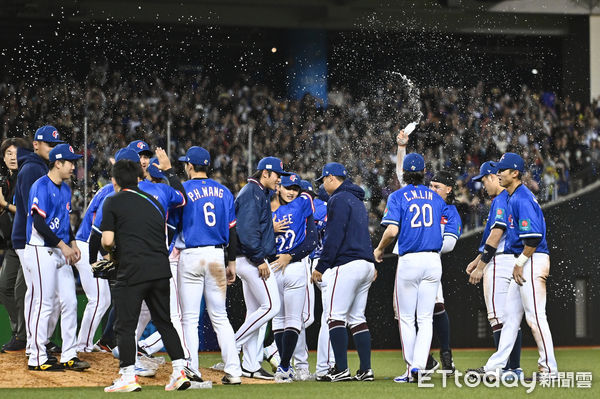 ▲▼2026年第6屆WBC世界棒球經典賽資格賽WBCQ，中華隊在附加賽贏得關鍵勝利，晉級經典賽正賽。（圖／記者李毓康攝）