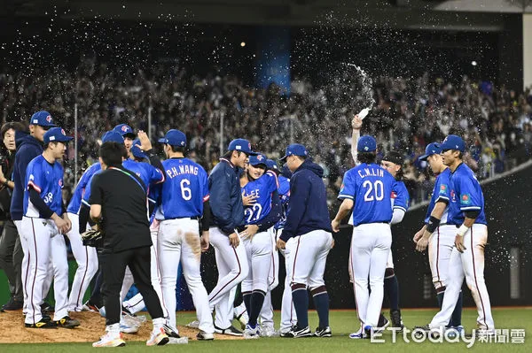 ▲▼2026年第6屆WBC世界棒球經典賽資格賽WBCQ，中華隊在附加賽贏得關鍵勝利，晉級經典賽正賽。（圖／記者李毓康攝）