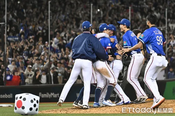 ▲▼2026年第6屆WBC世界棒球經典賽資格賽WBCQ，中華隊在附加賽贏得關鍵勝利，晉級經典賽正賽。（圖／記者李毓康攝）