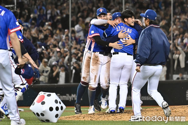 ▲▼2026年第6屆WBC世界棒球經典賽資格賽WBCQ，中華隊在附加賽贏得關鍵勝利，晉級經典賽正賽。（圖／記者李毓康攝）