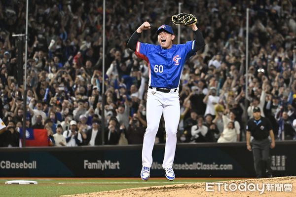 ▲▼ 2026年第6屆WBC世界棒球經典賽資格賽WBCQ，曾峻岳 。（圖／記者李毓康攝）