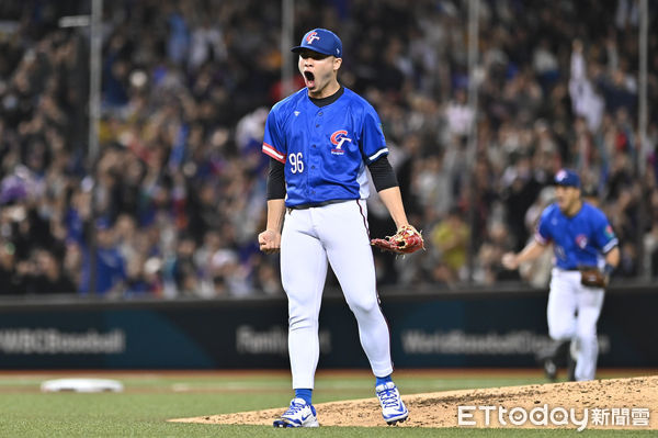 ▲▼2026年第6屆WBC世界棒球經典賽資格賽WBCQ，孫易磊。（圖／記者李毓康攝）