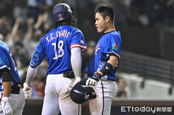 ▲▼2026年第6屆WBC世界棒球經典賽資格賽WBCQ，宋晟睿。（圖／記者李毓康攝）