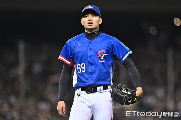 ▲▼2026年第6屆WBC世界棒球經典賽資格賽WBCQ，徐若熙 。（圖／記者李毓康攝）