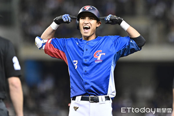 ▲▼2026年第6屆WBC世界棒球經典賽資格賽WBCQ，陳文杰。（圖／記者李毓康攝）