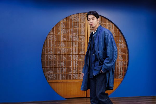 ▲劉以豪Levi`s。（圖／品牌提供）