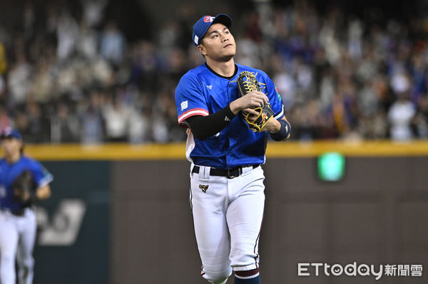 ▲▼2026年第6屆WBC世界棒球經典賽資格賽WBCQ，宋晟睿。（圖／記者李毓康攝）