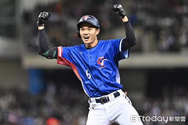 ▲▼2026年第6屆WBC世界棒球經典賽資格賽WBCQ，王博玄。（圖／記者李毓康攝）