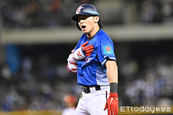 ▲▼2026年第6屆WBC世界棒球經典賽資格賽WBCQ，陳傑憲。（圖／記者李毓康攝）