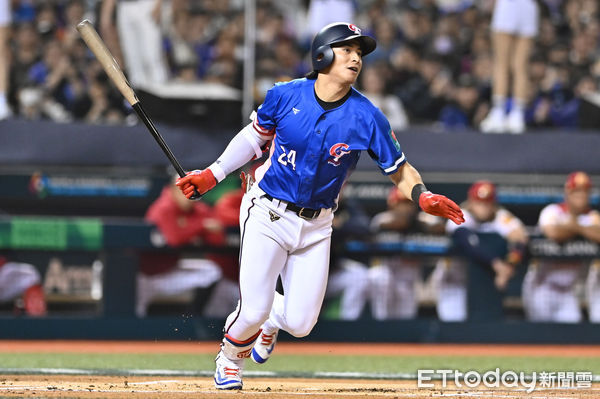 ▲▼2026年第6屆WBC世界棒球經典賽資格賽WBCQ，陳傑憲。（圖／記者李毓康攝）