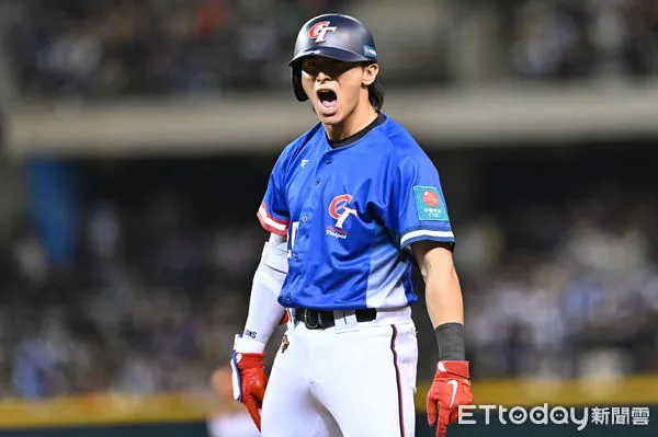 ▲▼2026年第6屆WBC世界棒球經典賽資格賽WBCQ，陳傑憲。（圖／記者李毓康攝）