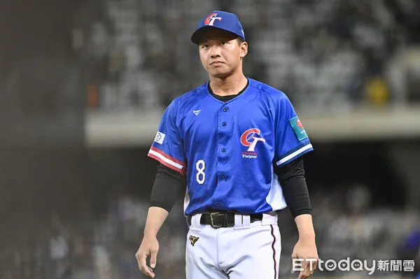 ▲▼2026年第6屆WBC世界棒球經典賽資格賽WBCQ，曾子祐。（圖／記者李毓康攝）