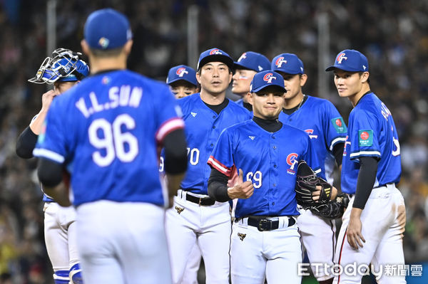 ▲▼2026年第6屆WBC世界棒球經典賽資格賽WBCQ，徐若熙。（圖／記者李毓康攝）