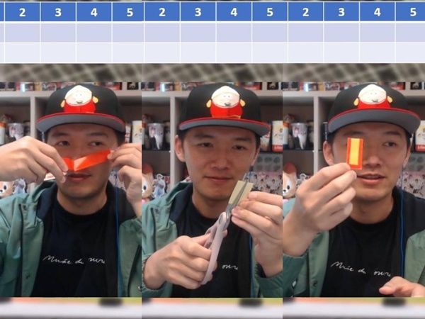 ▲▼台灣「特級咒術師」台南Josh施法過程曝光　粉絲嗨：國師法力無邊。（圖／翻攝台南Josh IG）