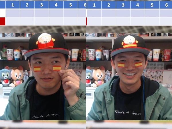 ▲▼台灣「特級咒術師」台南Josh施法過程曝光　粉絲嗨：國師法力無邊。（圖／翻攝台南Josh IG）