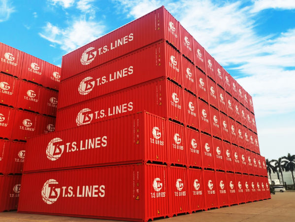 ▲根據Alphaliner截至今年2月24日統計，德翔海運名列全球第20大貨櫃船公司。（圖／德翔提供）