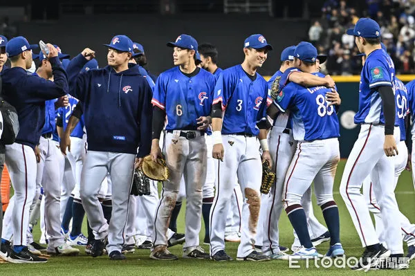 ▲▼2026年第6屆WBC世界棒球經典賽資格賽WBCQ，中華隊在附加賽贏得關鍵勝利，晉級經典賽正賽。（圖／記者李毓康攝）