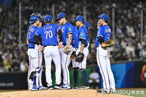 ▲▼2026年第6屆WBC世界棒球經典賽資格賽WBCQ，中華隊在附加賽贏得關鍵勝利，晉級經典賽正賽。（圖／記者李毓康攝）