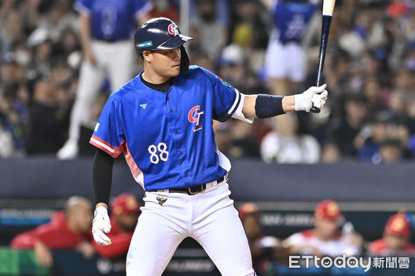 ▲▼2026年第6屆WBC世界棒球經典賽資格賽WBCQ，宋晟睿。（圖／記者李毓康攝）