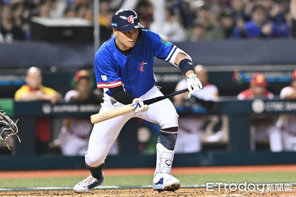 ▲▼2026年第6屆WBC世界棒球經典賽資格賽WBCQ，宋晟睿。（圖／記者李毓康攝）