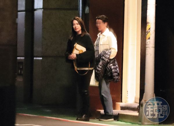 【Melody新歡曝光】新歡是王陽明遠親　不遠千里為Melody慶生打動美人心