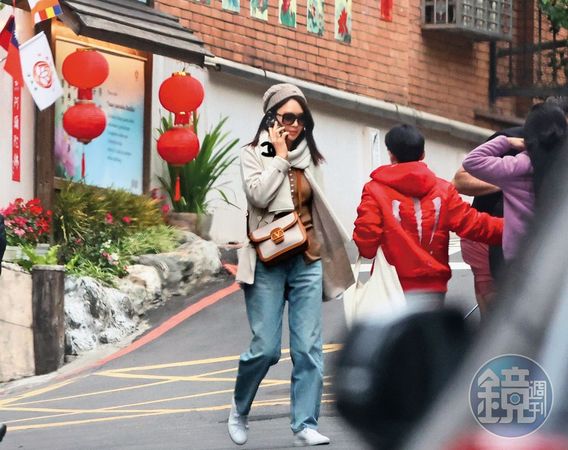 【Melody新歡曝光】新歡是王陽明遠親　不遠千里為Melody慶生打動美人心