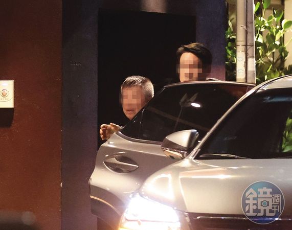 【Melody新歡曝光】新歡是王陽明遠親　不遠千里為Melody慶生打動美人心