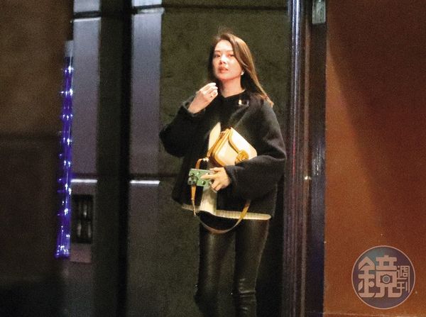 【Melody新歡曝光】新歡是王陽明遠親　不遠千里為Melody慶生打動美人心