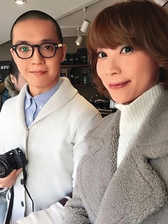 【Melody新歡曝光2】Melody新男友也是第二春　前妻身亡竟與「貴婦奈奈」有關