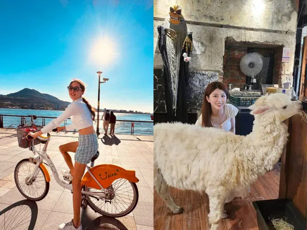 ▲▼台北郊區一日遊踏青景點。（圖／ReadyGo提供）