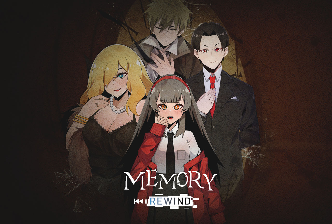▲▼ 遊戲畫面。（圖／由Memory Rewind廠商提供）